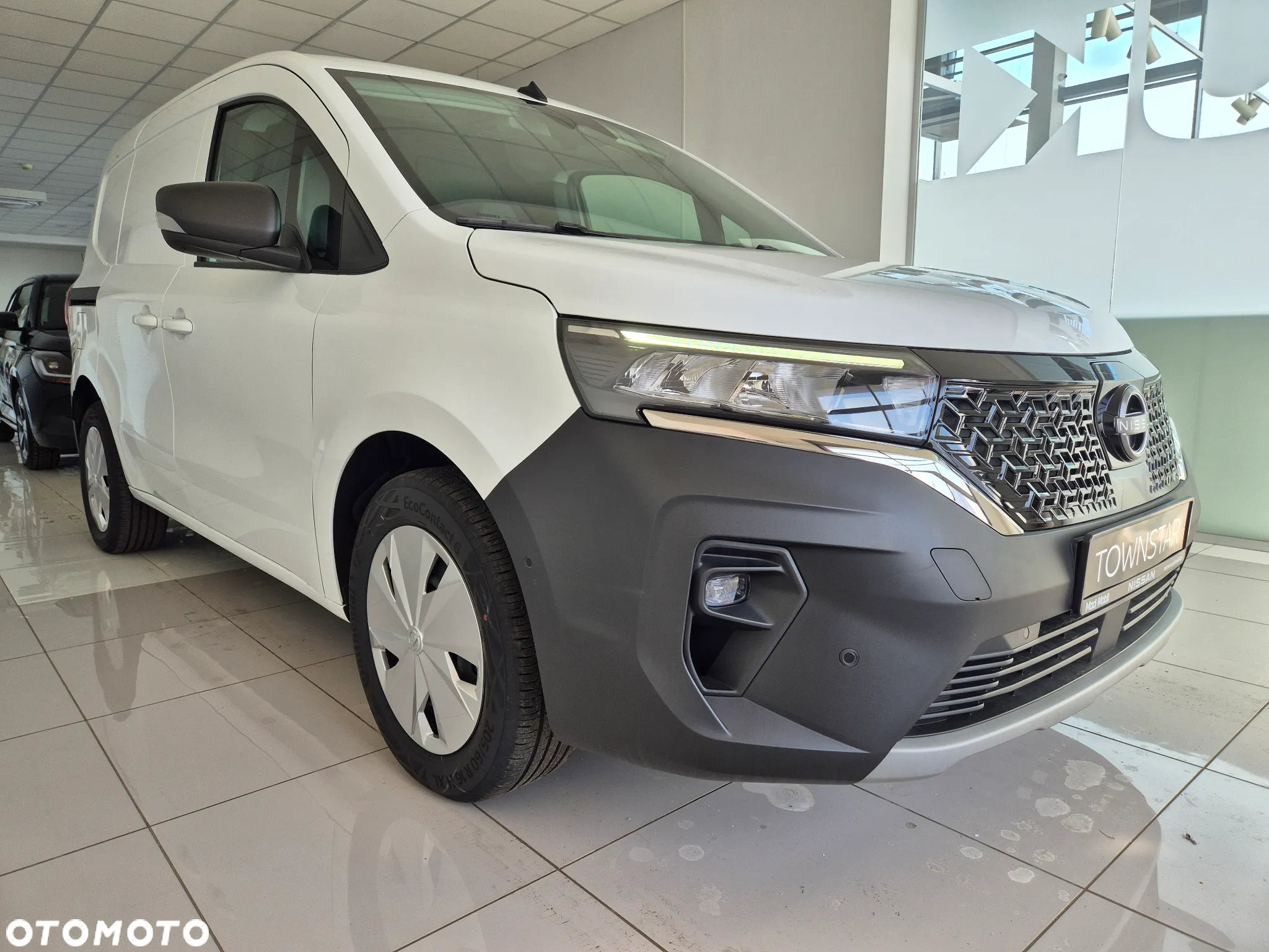 Nissan Townstar - 5