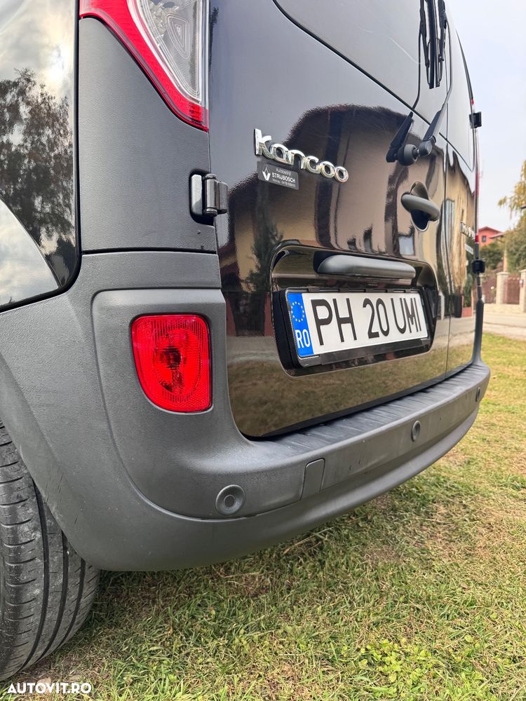 Renault Kangoo 1.5 dCI Authentique - 16