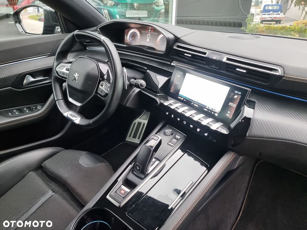 Peugeot 508 1.2 PureTech GT S&S EAT8 - 18