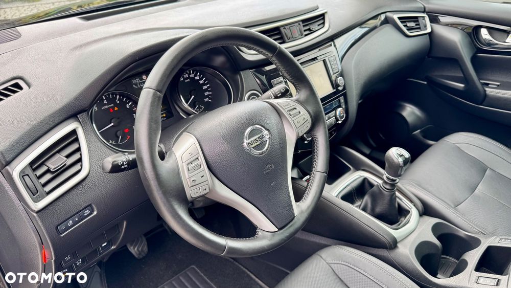Nissan Qashqai 1.2 DIG-T Tekna - 27