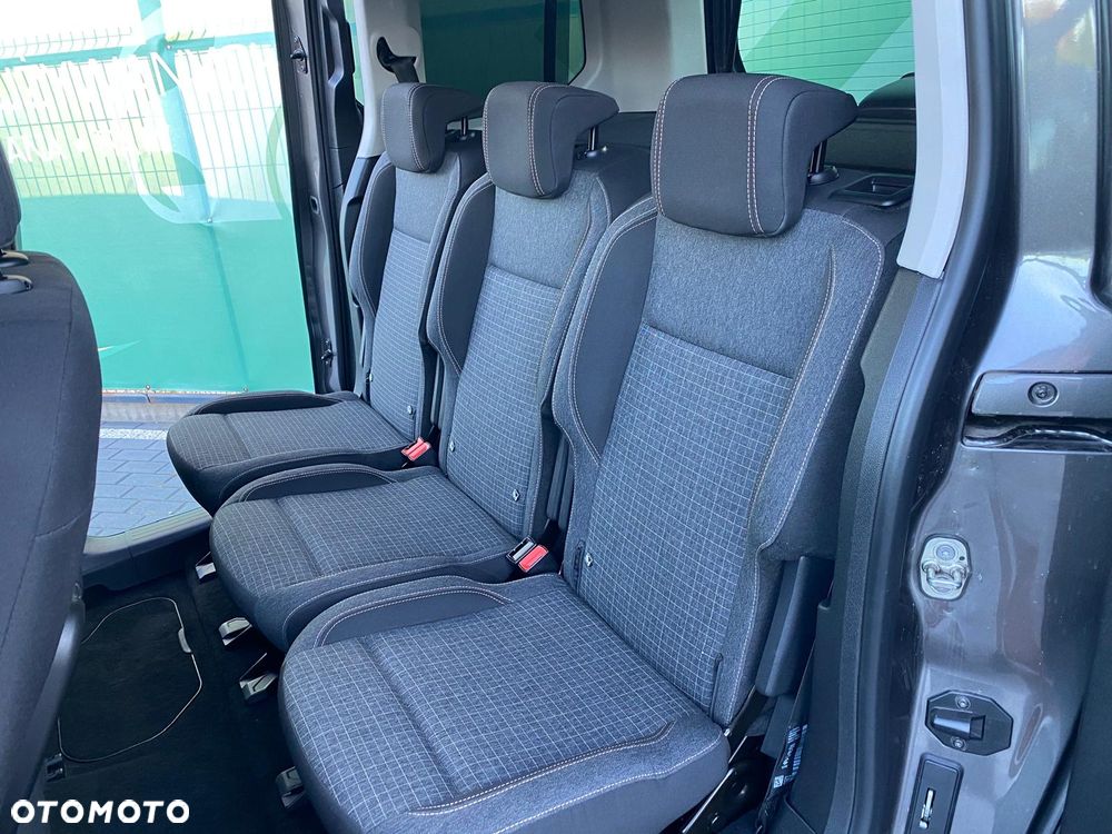Peugeot Rifter 1.5 BlueHDI GT Line S&S - 8