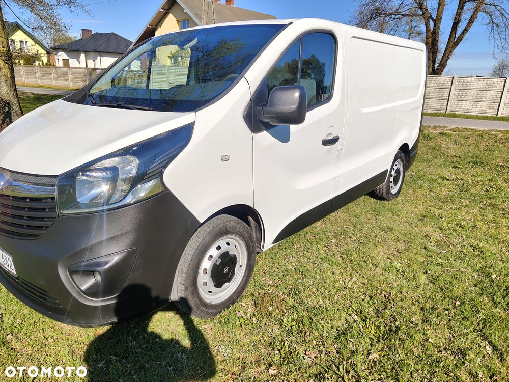 Opel Vivaro L1H1 - 1