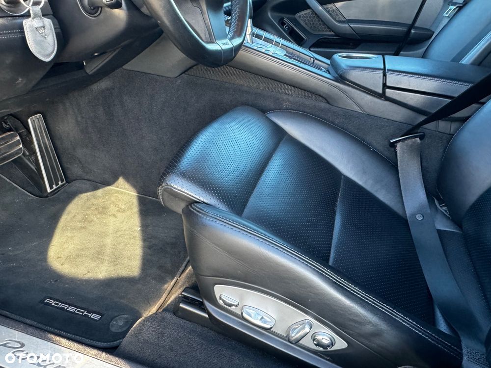 Porsche Panamera Diesel - 22