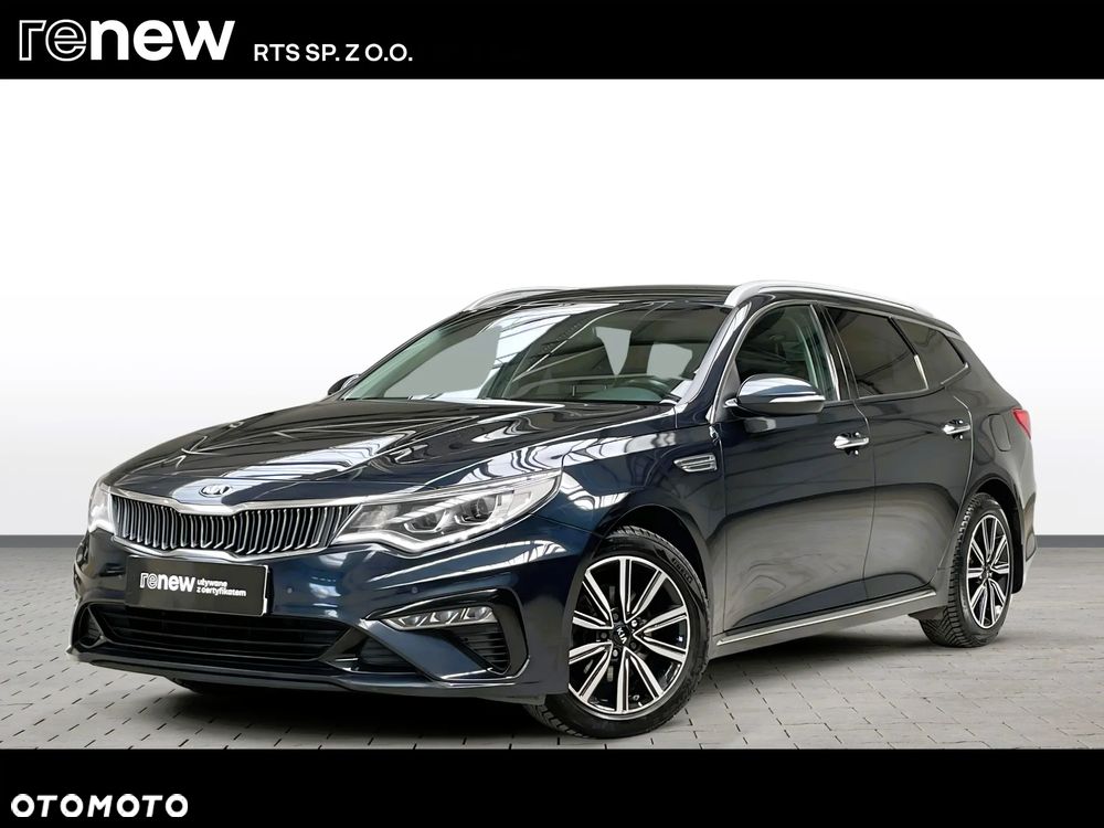 Kia Optima 1.6 T-GDI L DCT - 1