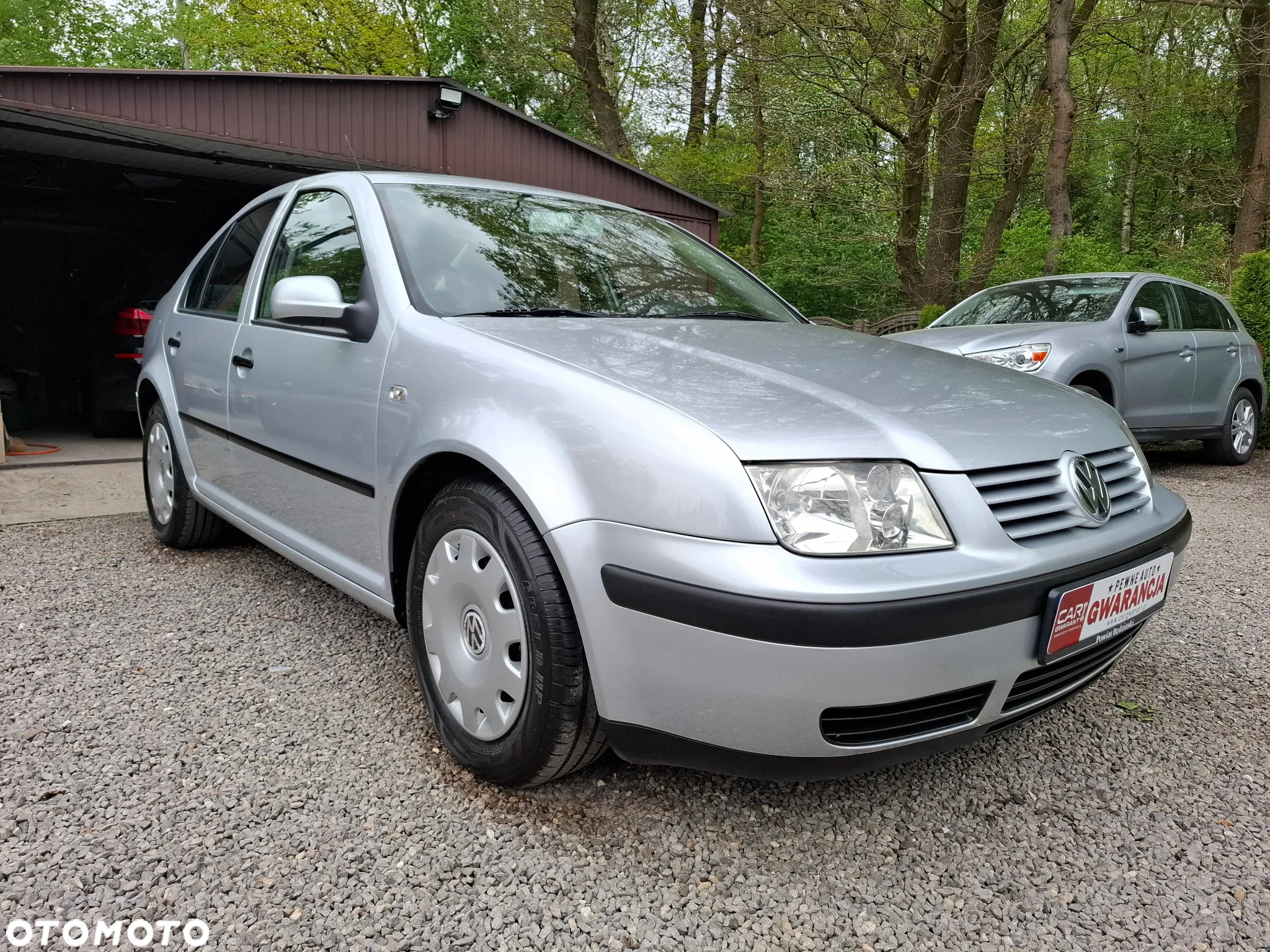 Volkswagen Bora 1.9 SDI Comfortline - 4