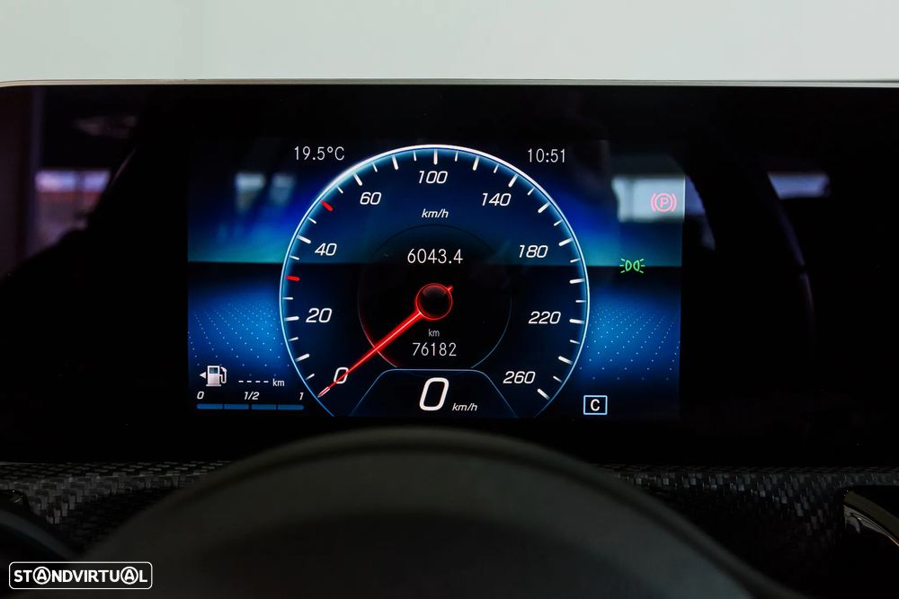 Mercedes-Benz A 180 Style - 15