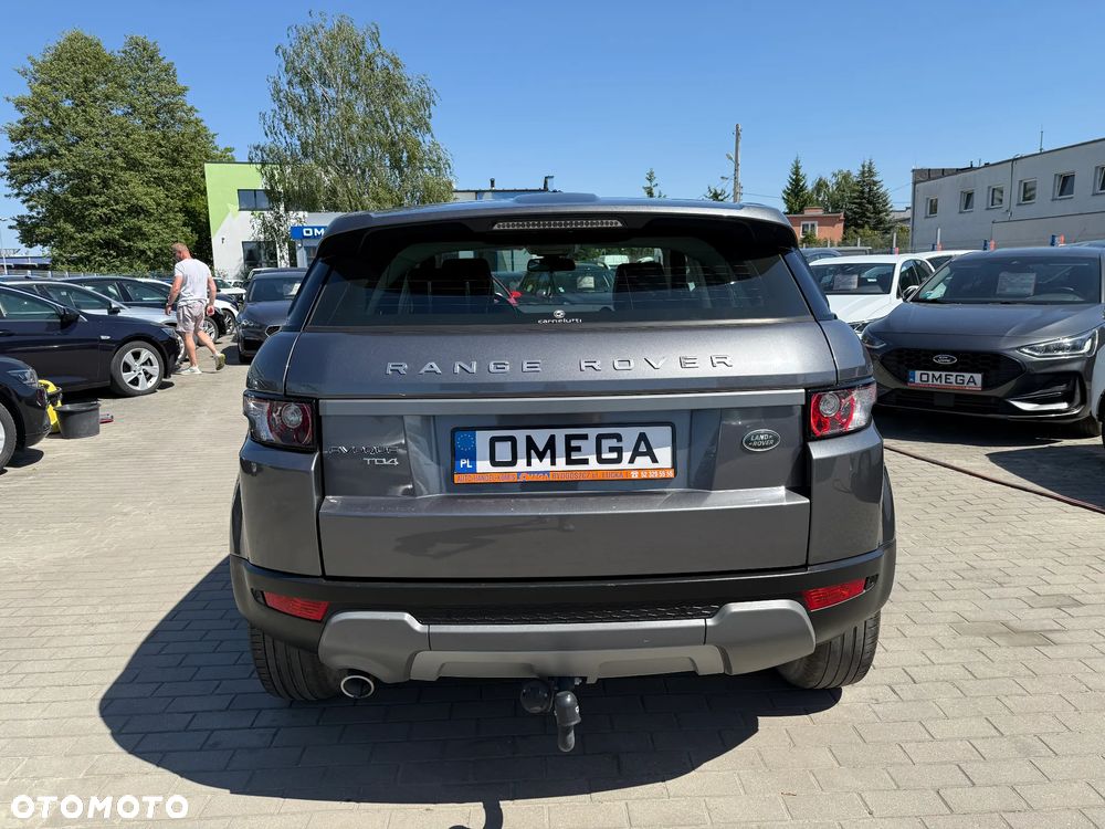 Land Rover Range Rover Evoque TD4 Prestige - 5
