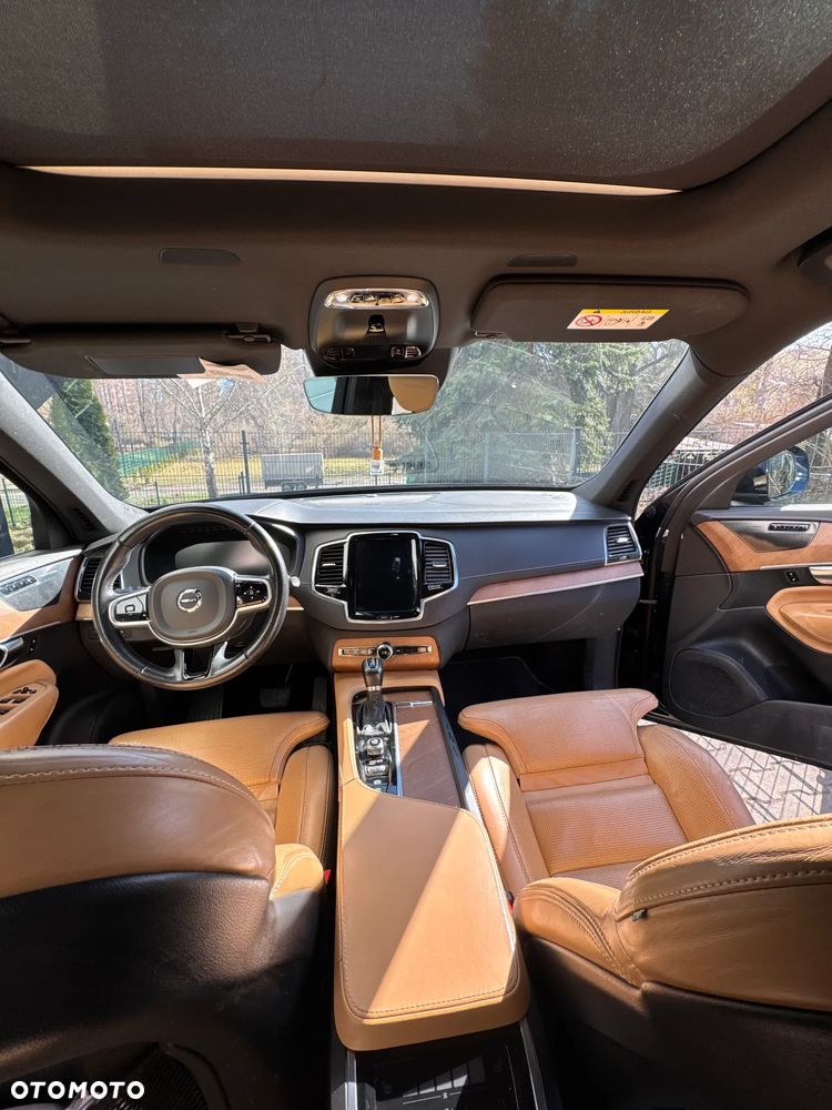 Volvo XC 90 T6 AWD Inscription 7os - 6