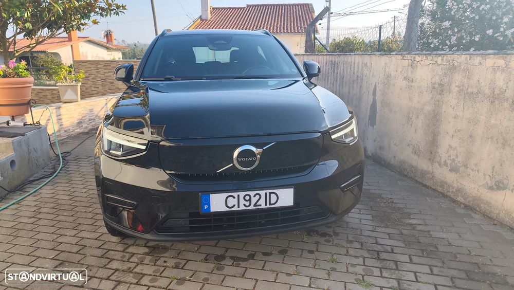 Volvo XC 40 Recharge 69 kWh Single Motor Plus - 1