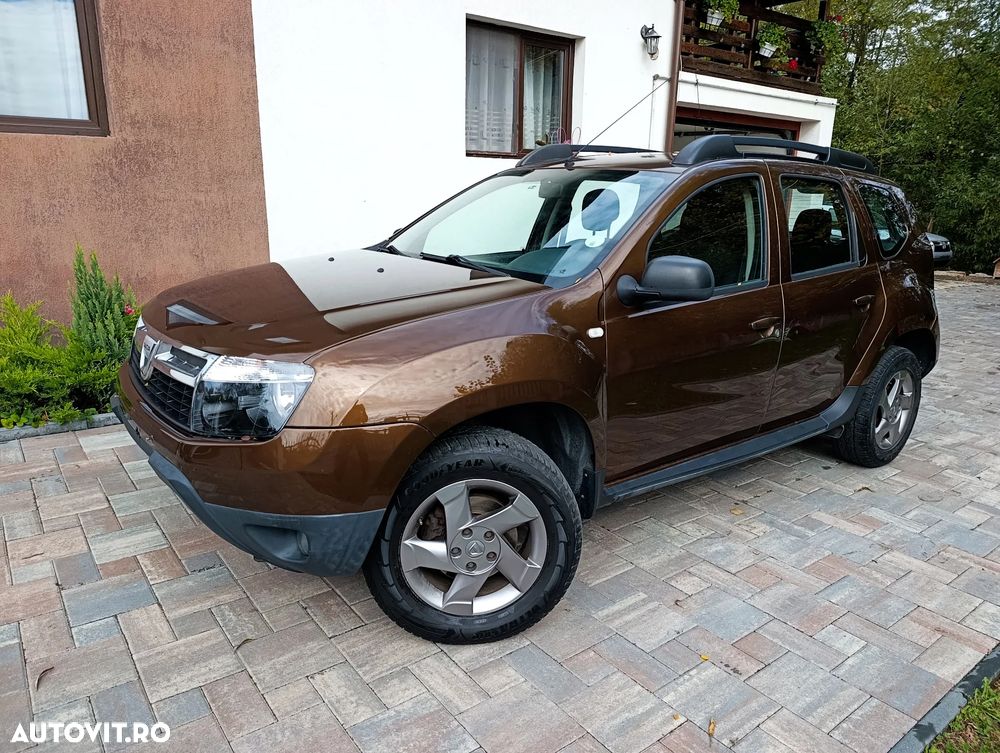 Dacia Duster dCi 110 FAP 4x4 Prestige - 1