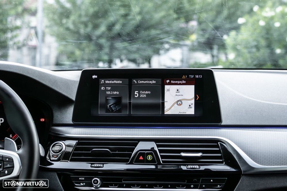 BMW 520 d Pack M Auto - 31