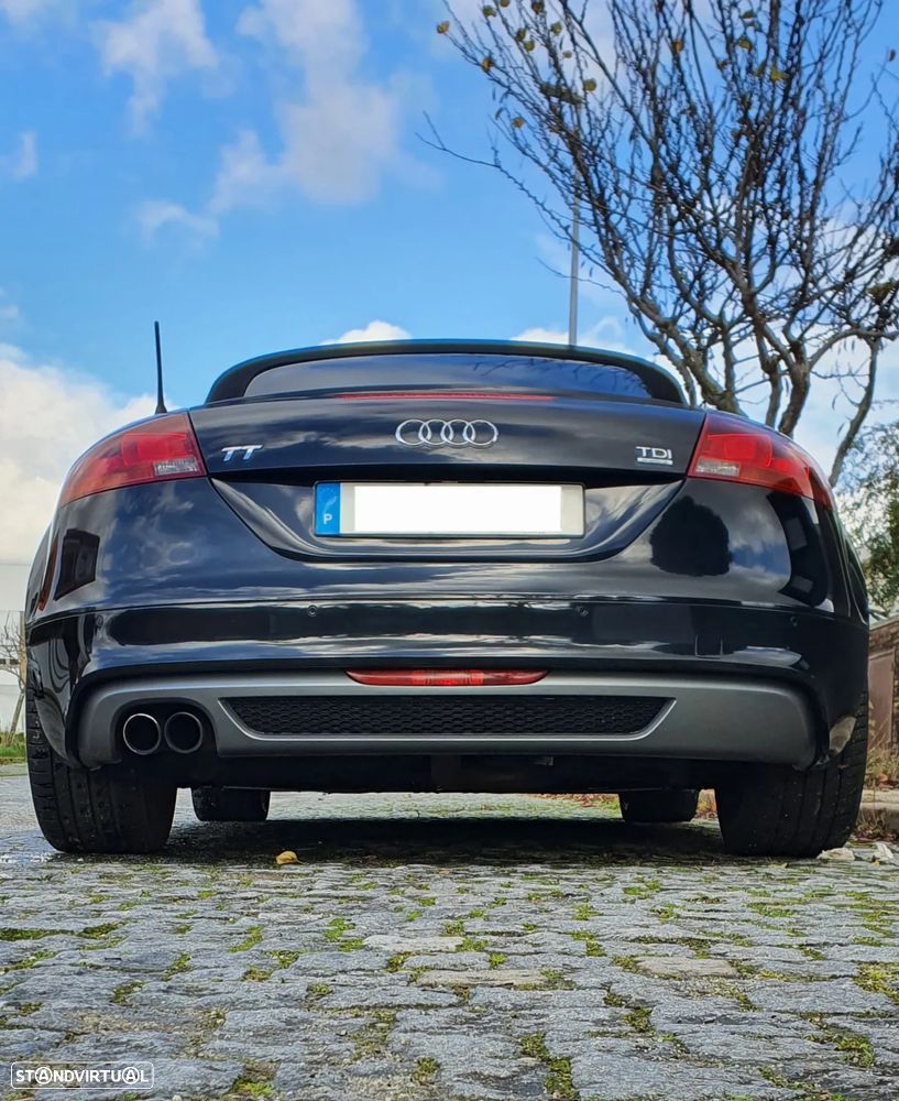 Audi TT Roadster 2.0 TDi quattro S-line - 6
