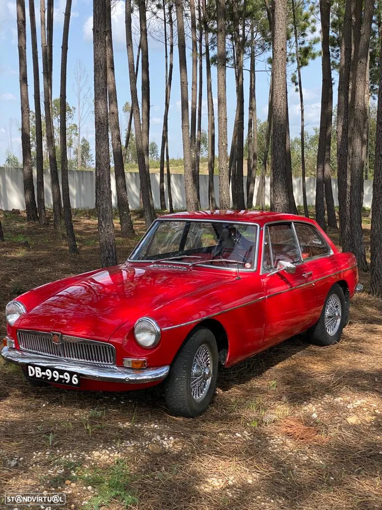 MG MGB - 3