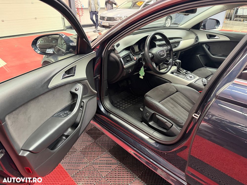 Audi A6 2.0 TDI Ultra S tronic - 9