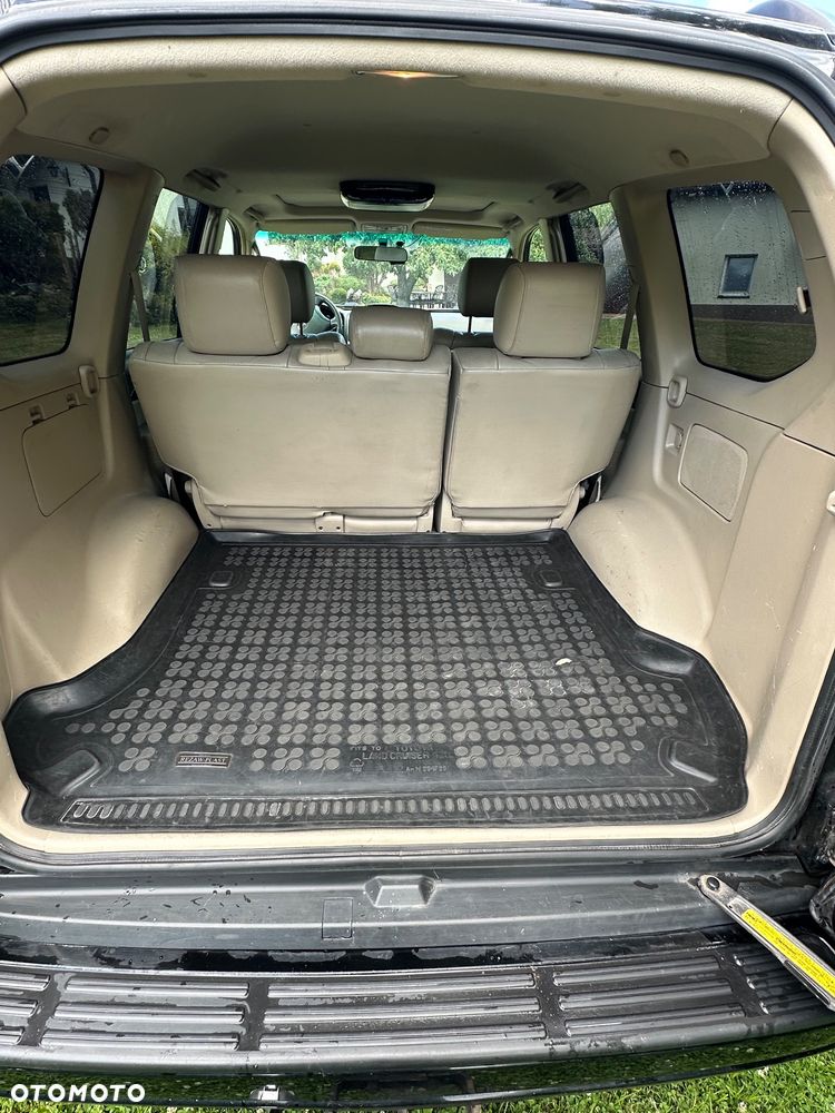 Toyota Land Cruiser 3.0 D Sol - 10