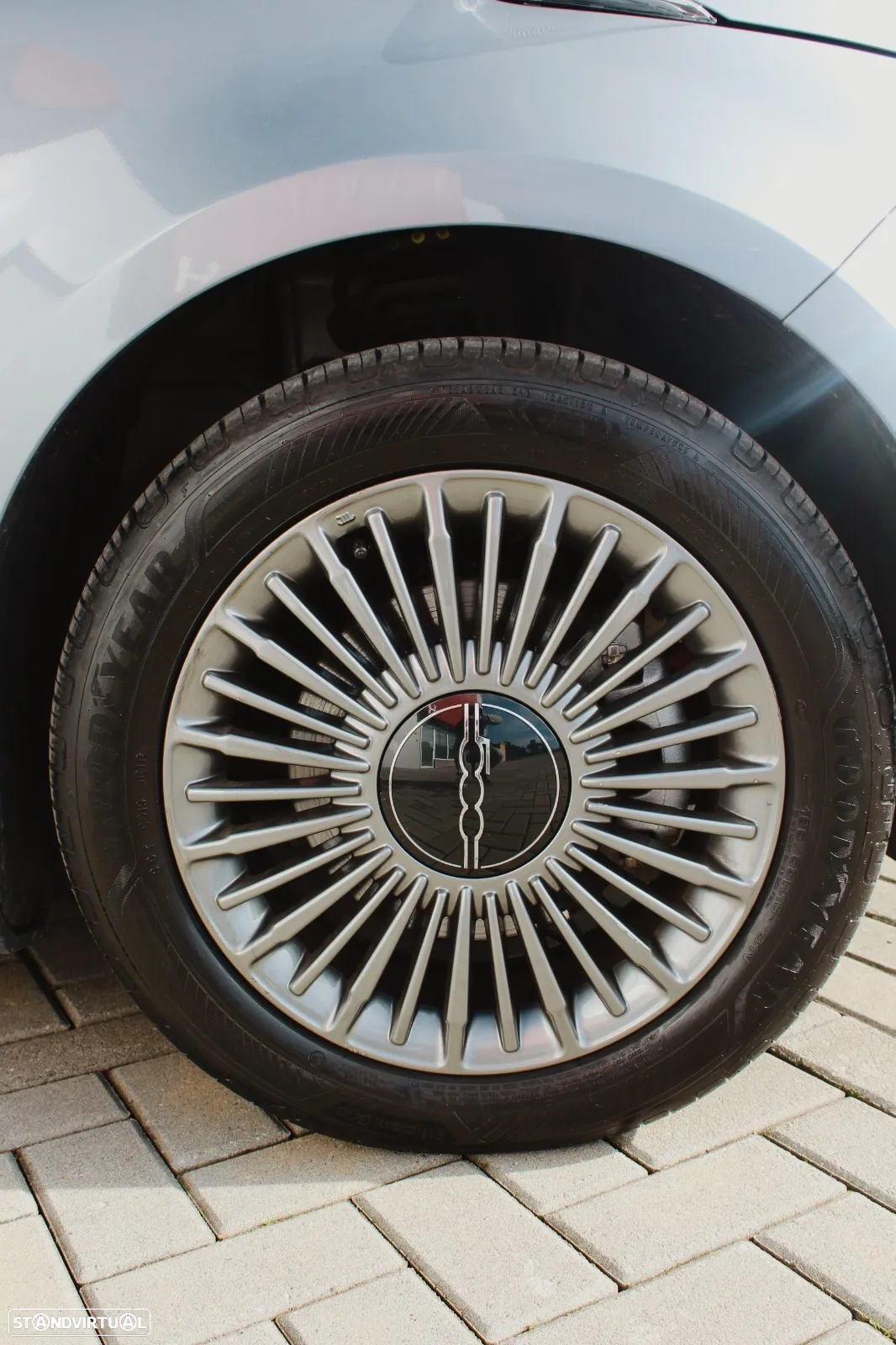 Fiat 500e 3 + 1 Icon - 38