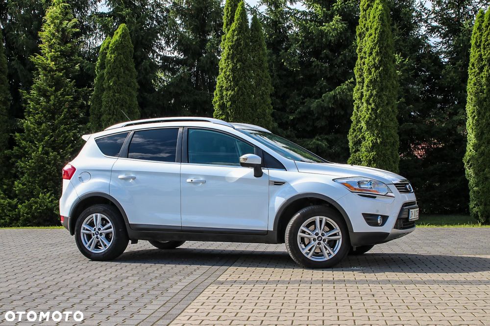 Ford Kuga 2.5 4x4 White Magic - 11