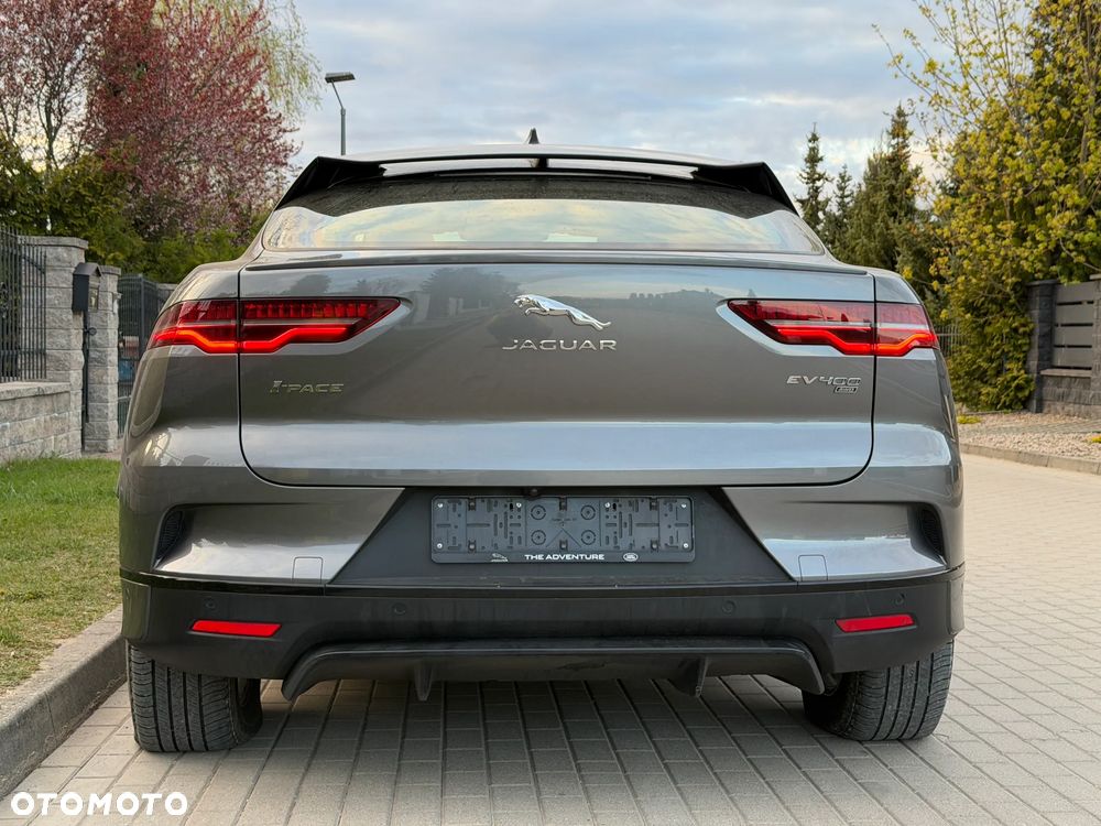 Jaguar I-Pace EV400 AWD R-DYNAMIC HSE - 8