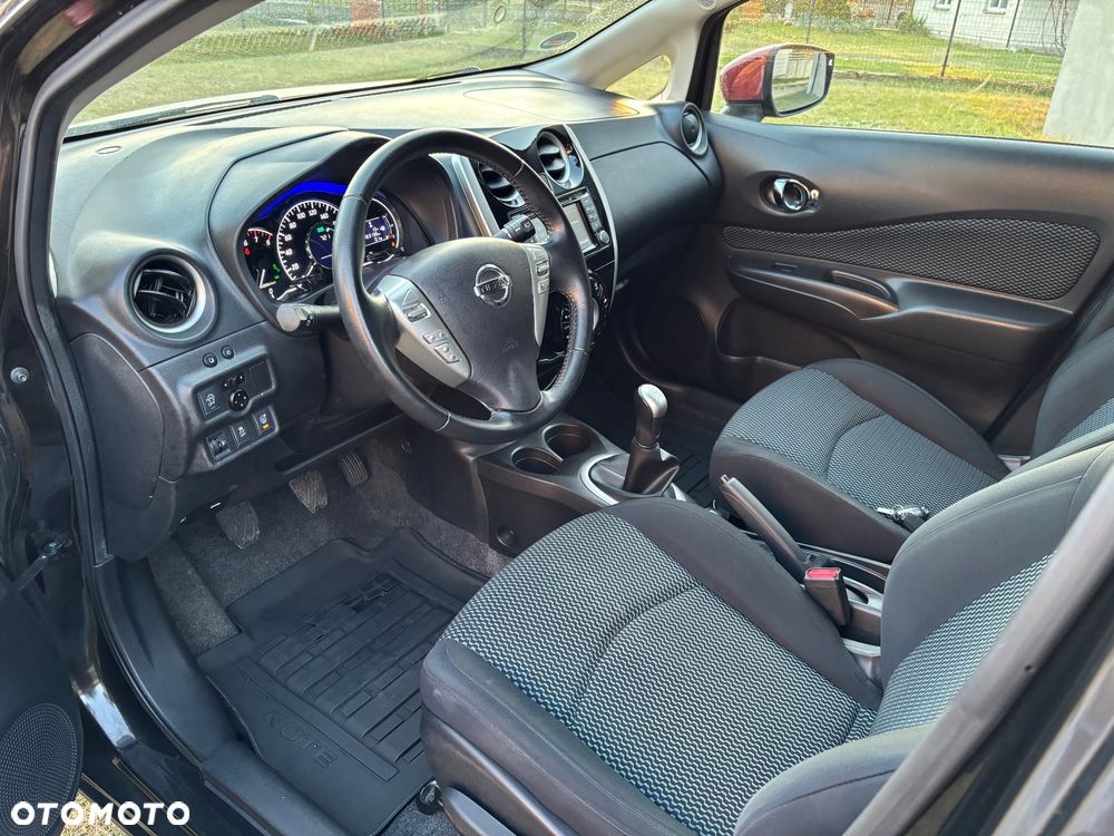 Nissan Note 1.2 Tekna EU6 - 5