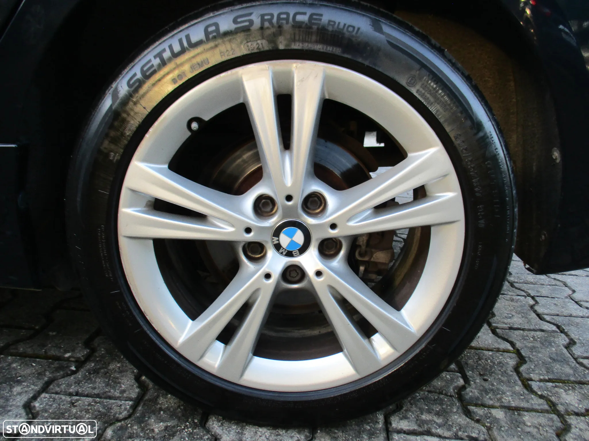 BMW 218 Active Tourer d Line Luxury Auto - 30
