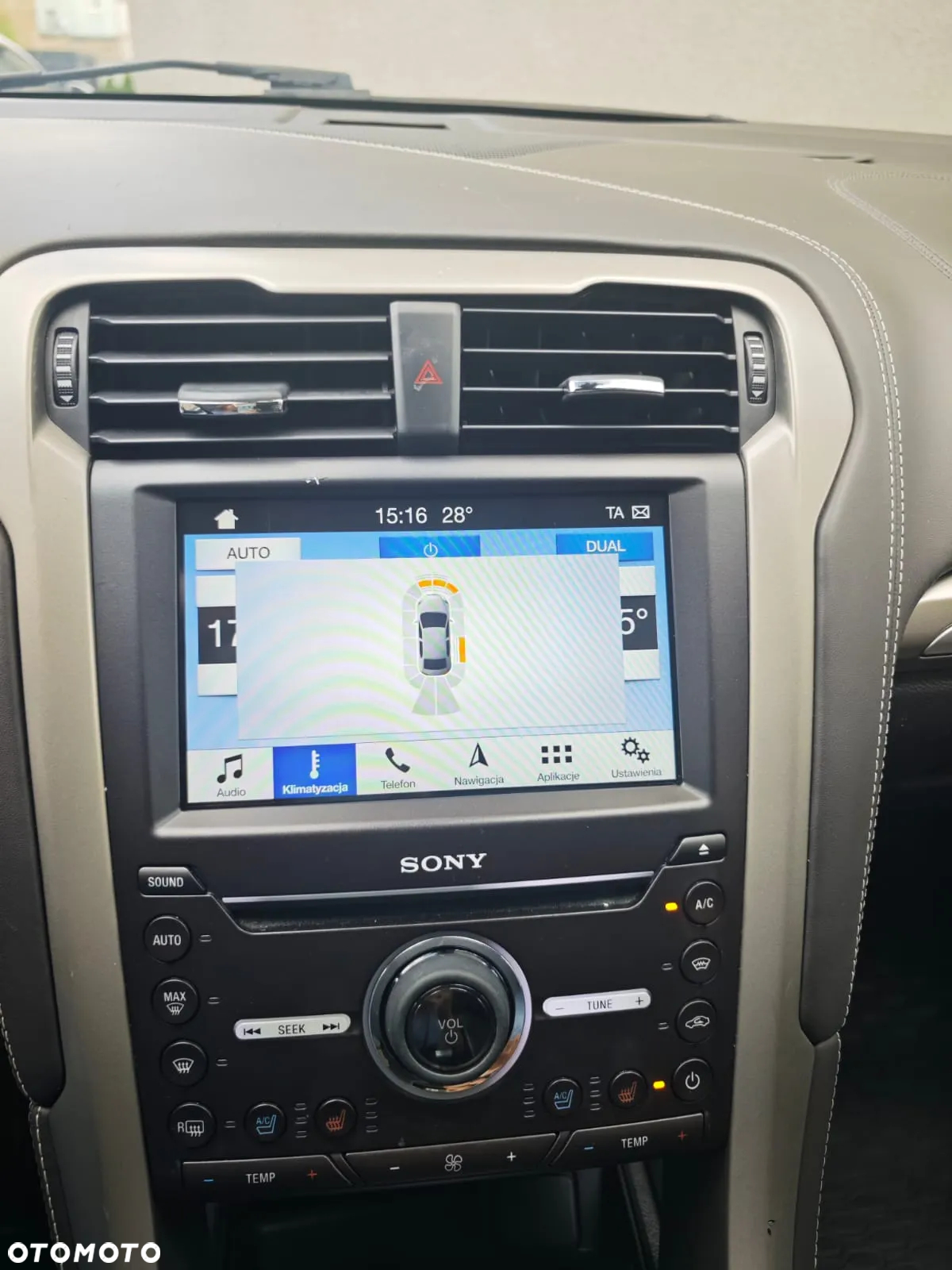 Ford Mondeo 2.0 Ti-VCT Hybrid VIGNALE - 23