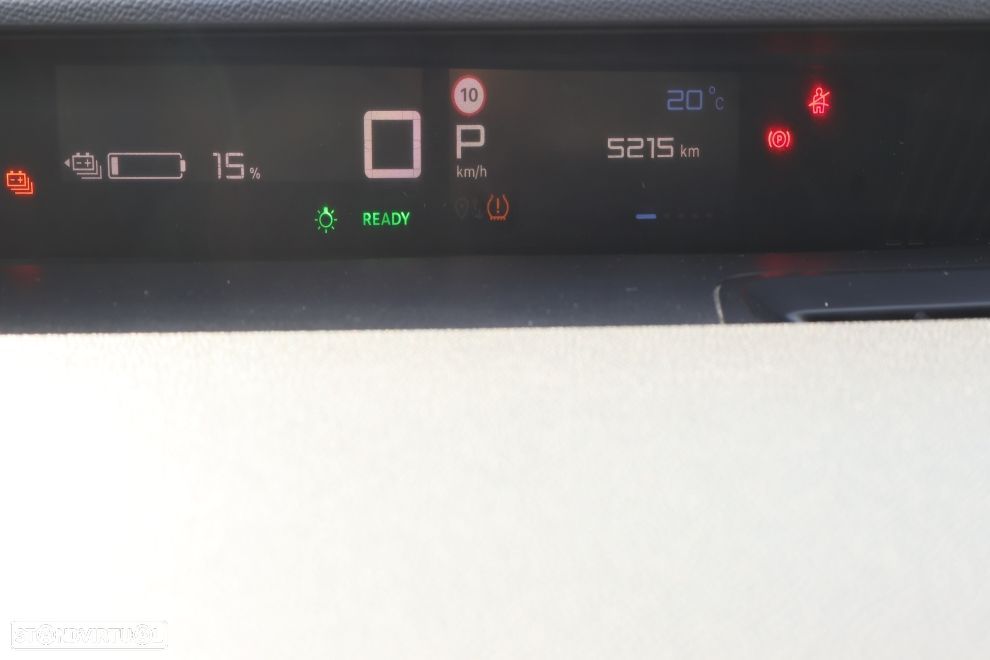 Citroën e-C3 44 kWh Autonomia Conforto Plus - 7