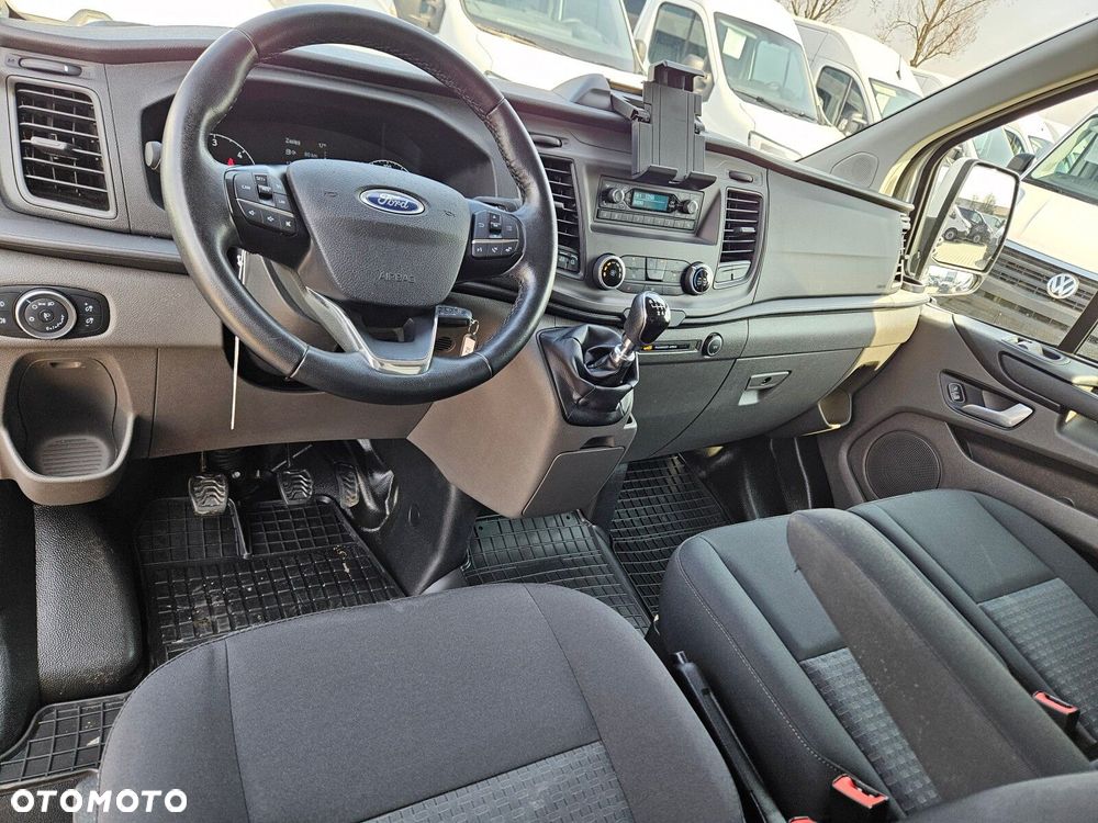 Ford transit-custom L2H1 *59999zł NETTO* 2.0TdCi/131KM - 20
