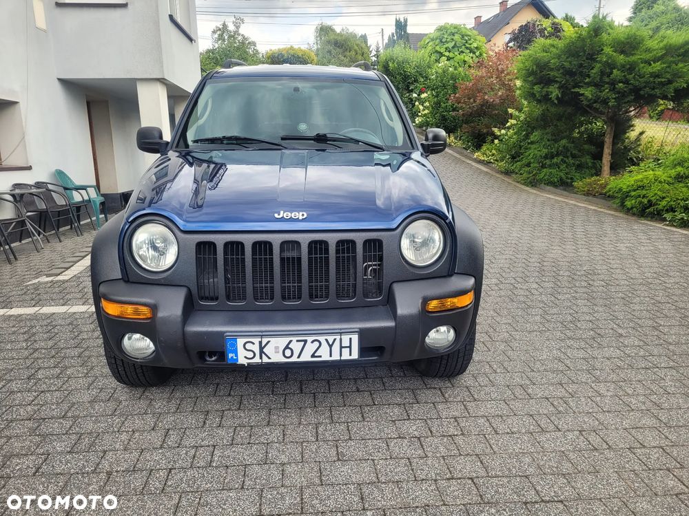 Jeep Cherokee 2.5L CRD Limited - 1