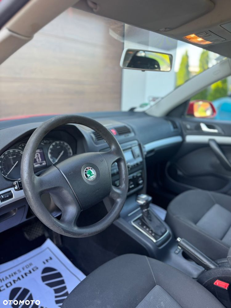 Skoda Octavia 1.9 TDI DPF DSG Elegance - 15