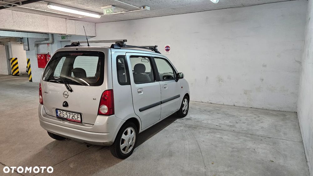 Opel Agila 1.2 Enjoy - 6