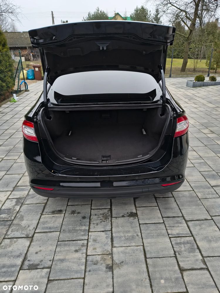 Ford Mondeo 1.5 EcoBoost Edition - 9