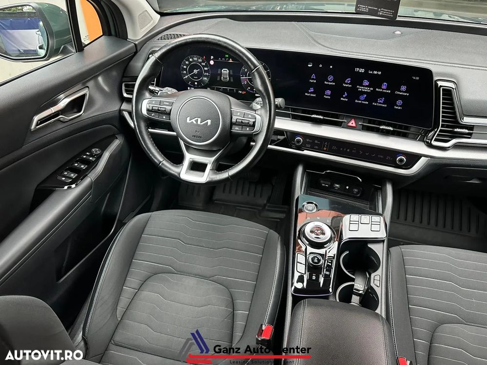 Kia Sportage 1.6 T-GDI MHEV 7DCT HP 4x4 Style - 9