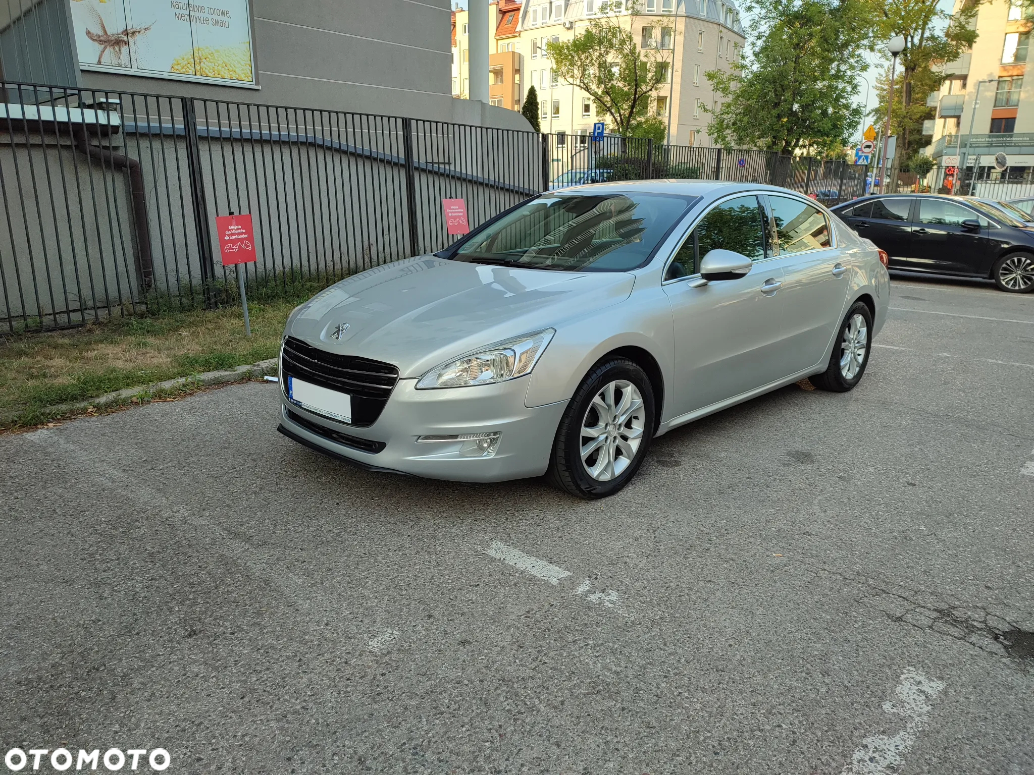Peugeot 508 2.0 HDi Allure - 20