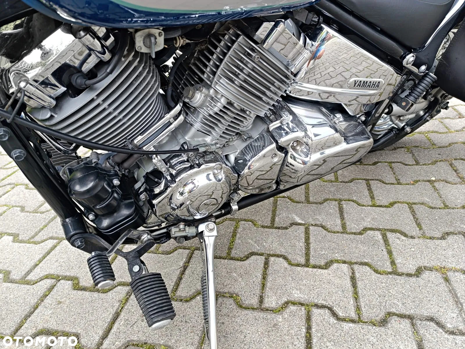 Yamaha Drag Star - 10