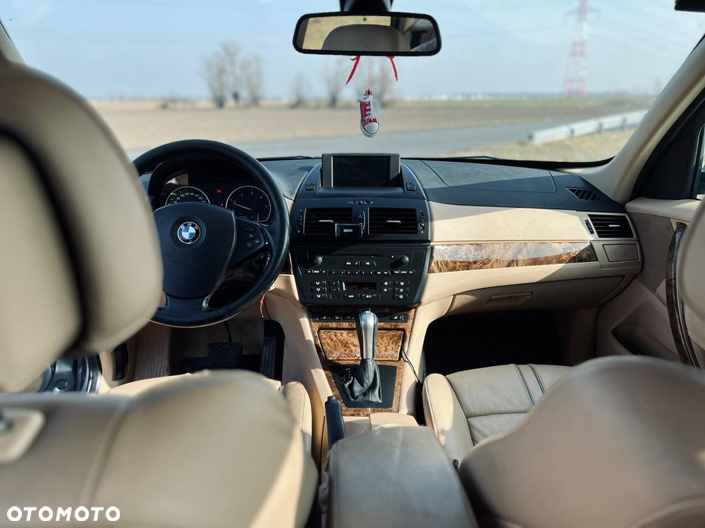 BMW X3 - 6