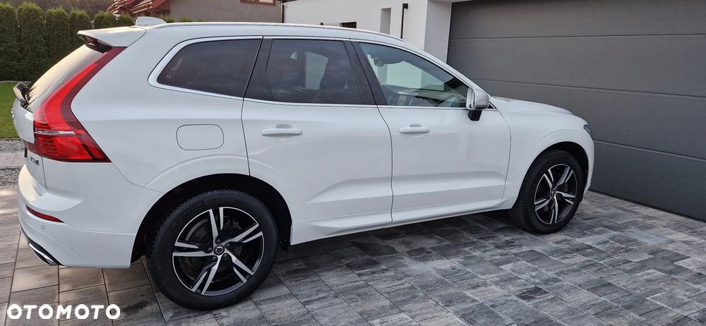 Volvo XC 60 T5 GPF AWD R-Design - 6