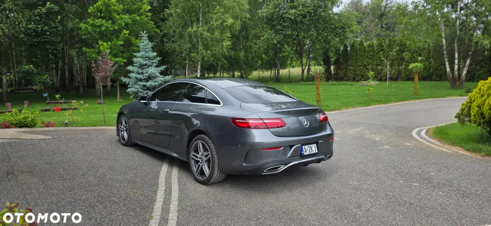 Mercedes-Benz Klasa E - 11