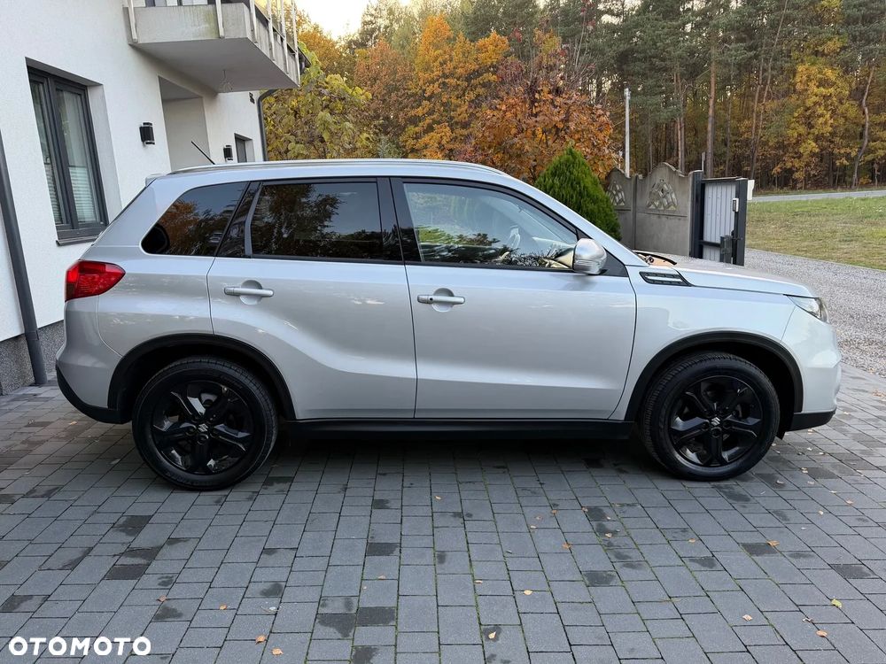 Suzuki Vitara 1.4 Boosterjet Premium 2WD - 19