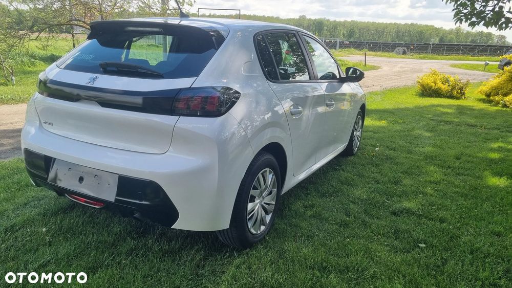 Peugeot 208 PureTech 75 Active - 4