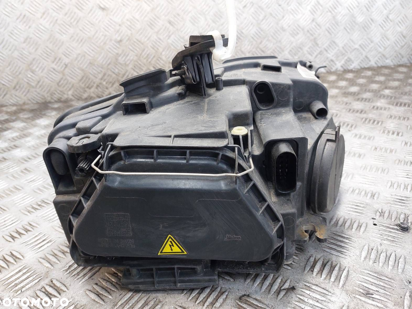 LAMPA LEWY PRZÓD AUDI A5 8T 8T0941029AK 8K0941597 - 7