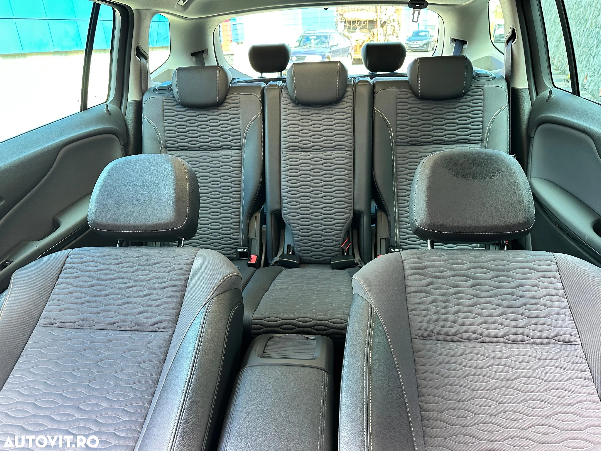 Opel Zafira 1.6 D Start/Stop Business Edition - 12