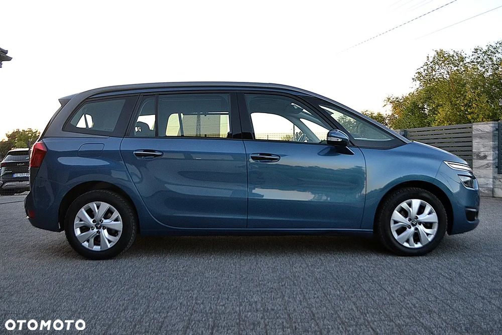 Citroën C4 Grand Picasso 1.6 e-HDi Exclusive ETG6 - 8
