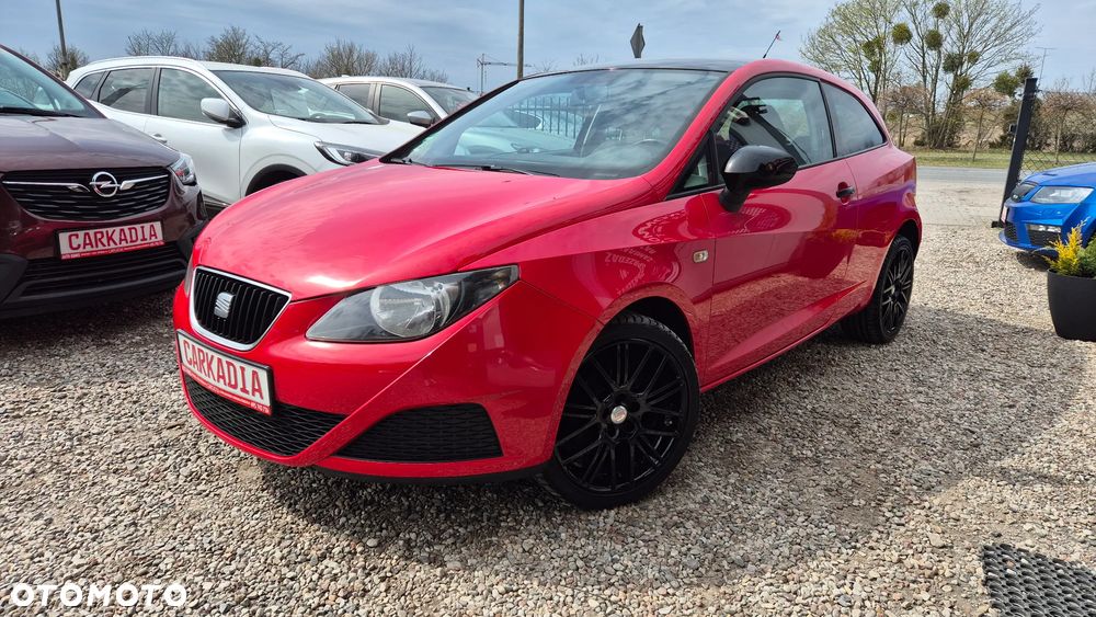 Seat Ibiza SC 1.2 12V Stylance - 22