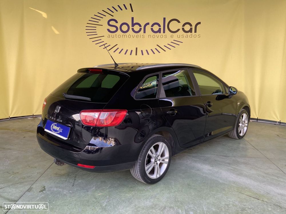 SEAT Ibiza ST 1.6 TDI Style - 3