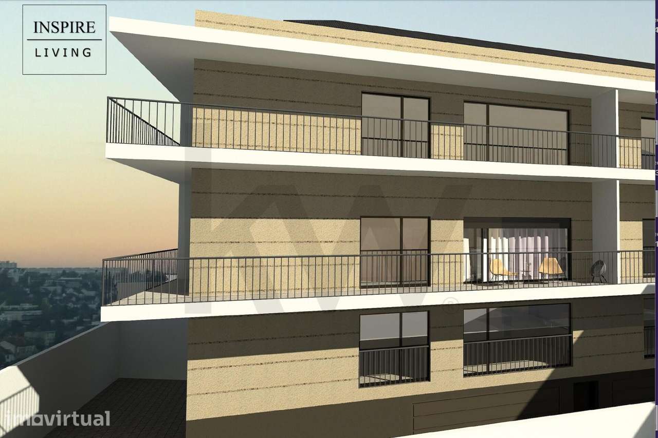 Novo Empreendimento no Centro da Cidade de Viseu - Grande imagem: 4/12