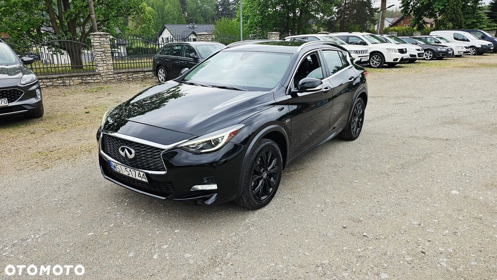 Infiniti QX30 2.0t DCT AWD Premium - 6