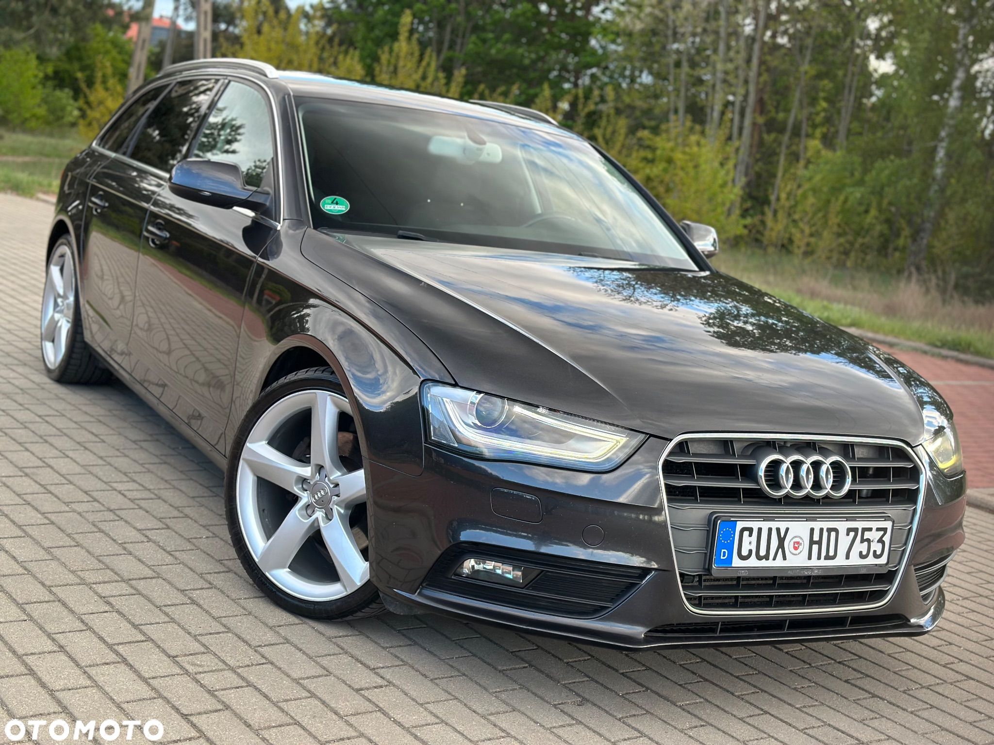 Audi A4 2.0 TDI - 1