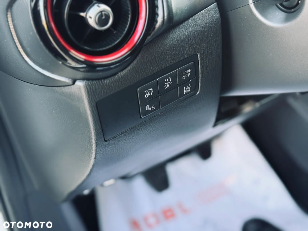 Mazda CX-3 SKYACTIV-D 105 AWD Sports-Line - 27