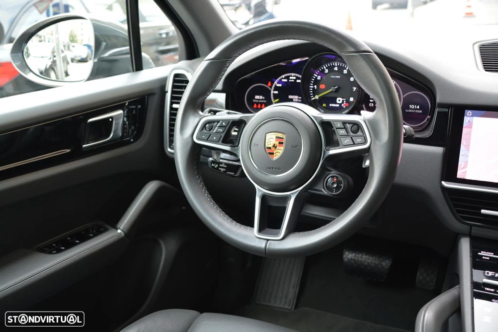 Porsche Cayenne E-Hybrid - 49