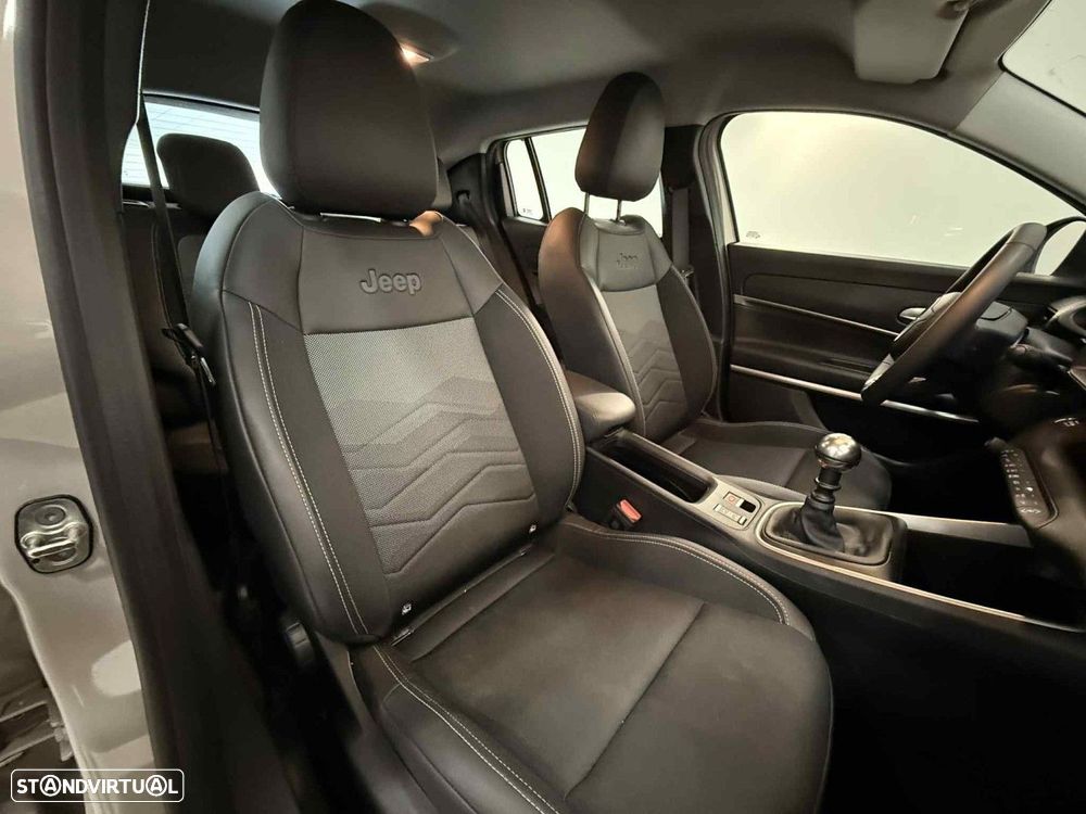 Jeep Avenger 1.2 GSE T3 Altitude - 12